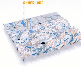 3d view of Ammerland