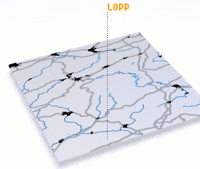 3d view of Lopp