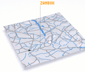 3d view of Zambuk