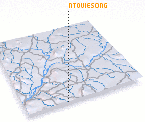 3d view of Ntouiesong