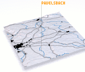 3d view of Pavelsbach