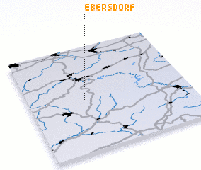 3d view of Ebersdorf