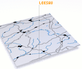 3d view of Leesau