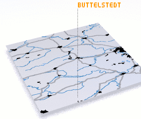 3d view of Buttelstedt