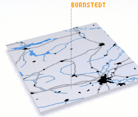 3d view of Bornstedt