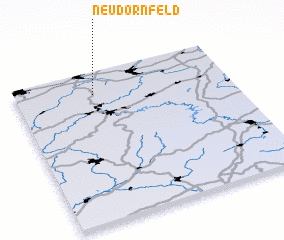 3d view of Neudörnfeld