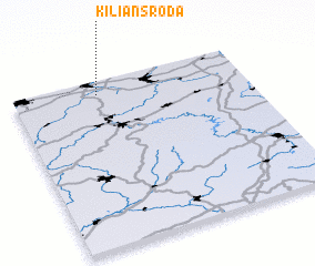 3d view of Kiliansroda