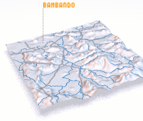 3d view of Bambando