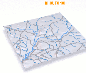 3d view of Nkoltomo I