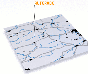 3d view of Alterode