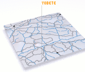 3d view of Yobete