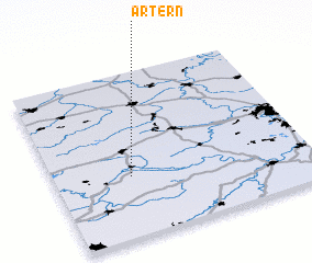 3d view of Artern