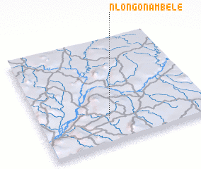 3d view of Nlongonambélé