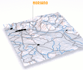 3d view of Moriano