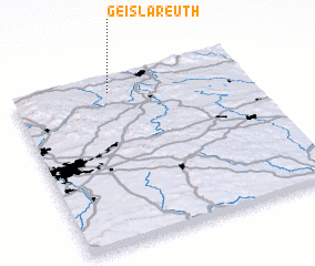 3d view of Geislareuth