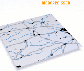 3d view of Niederreißen