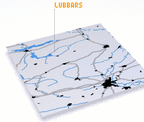 3d view of Lübbars