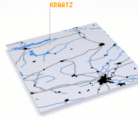 3d view of Kraatz