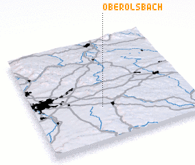 3d view of Oberölsbach