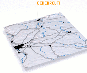 3d view of Eckenreuth