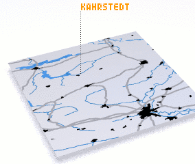 3d view of Kahrstedt
