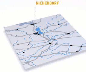 3d view of Wickendorf