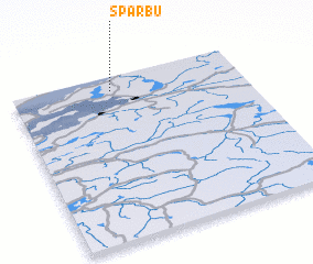 3d view of Sparbu