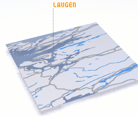 3d view of Laugen