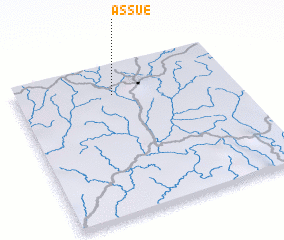 3d view of Assue