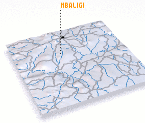 3d view of Mbaligi