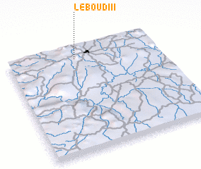 3d view of Leboudi II