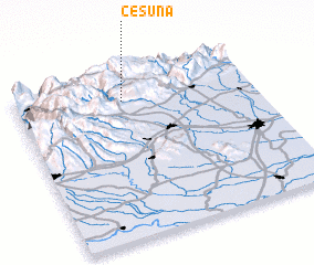 3d view of Cesuna