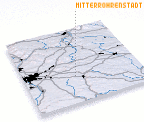 3d view of Mitterrohrenstadt