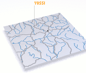 3d view of Yoss I
