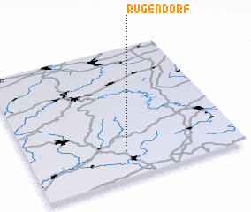 3d view of Rugendorf