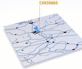 3d view of Consrade