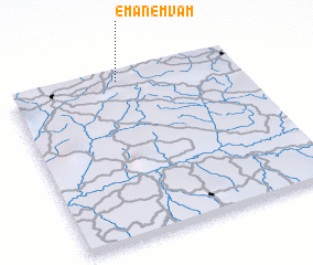 3d view of Emanemvam