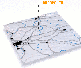 3d view of Lunkenreuth
