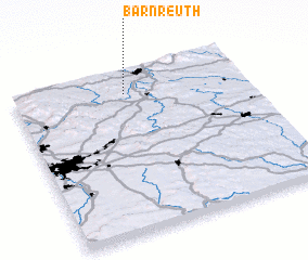 3d view of Bärnreuth