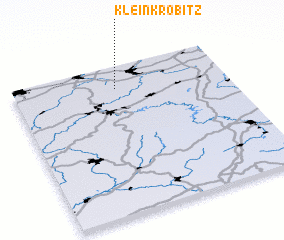 3d view of Kleinkröbitz