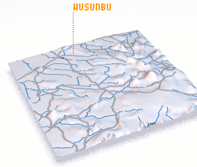 3d view of Wusunbu