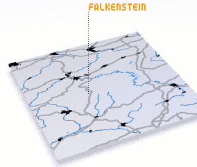 3d view of Falkenstein