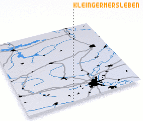 3d view of Klein Germersleben