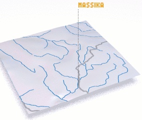 3d view of Massika