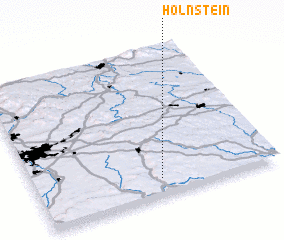 3d view of Holnstein