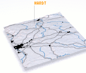 3d view of Hardt