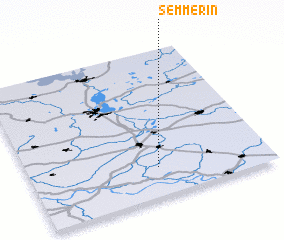 3d view of Semmerin