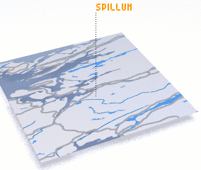 3d view of Spillum