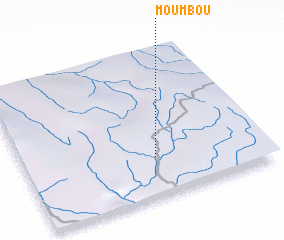 3d view of Moumbou