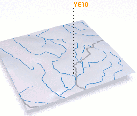 3d view of Yeno